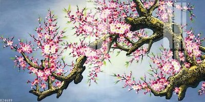 File gốc File gốc in tranh tổng hợp K24689 (chuẩn CMYK) cho nhà in