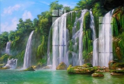 File gốc File gốc in tranh tổng hợp K24691 (ảnh chi tiết) để in trần