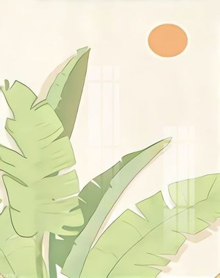 File in trần File gốc in tranh tổng hợp K24701 (bản gốc) 5D