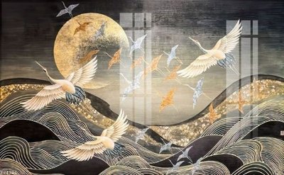 File tranh File gốc in tranh tổng hợp K24706 (gốc) chủ đề con người