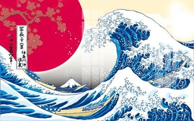 File gốc File gốc in tranh tổng hợp K24715 (in lụa) họa tiết 3D