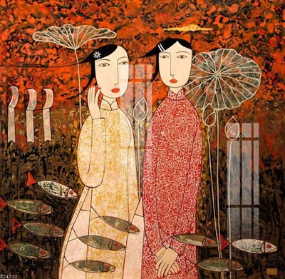 Download file File gốc in tranh tổng hợp K24732 (chất lượng in ấn)