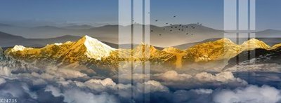 File in ấn cao cấp File gốc in tranh tổng hợp K24735 (file gốc)