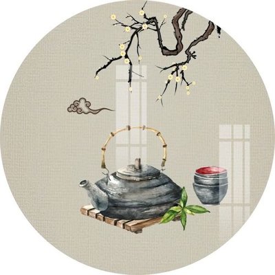 File gốc File gốc in tranh tổng hợp K24779 (in lụa) tranh mã đáo