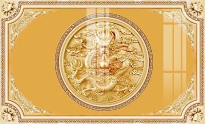 File gốc File gốc in tranh tổng hợp K24788 (in 3D) cho trang trí