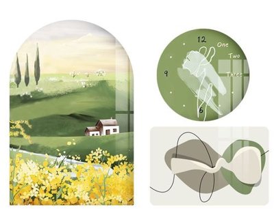 Tải file File gốc in tranh tổng hợp K24789 (gốc) in trên mọi chất liệu