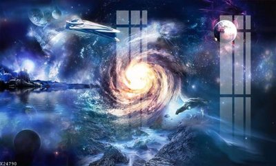 File in trần File gốc in tranh tổng hợp K24790 (file gốc) phong thủy