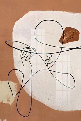 Cung cấp file tranh gốc File gốc in tranh tổng hợp K24813 độc quyền