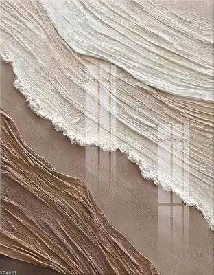 File tranh File gốc in tranh tổng hợp K24823 (bản gốc) in lụa dán tường