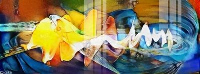 File gốc in ấn File gốc in tranh tổng hợp K24850 (sẵn sàng tải về)