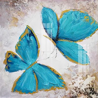 File tranh File gốc in tranh tổng hợp K24853 (bản gốc) treo phòng ăn