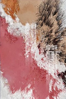 File in trần File gốc in tranh tổng hợp K24876 (bản gốc) phong cảnh