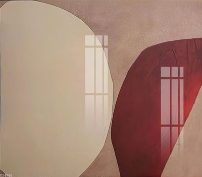 Ảnh gốc File gốc in tranh tổng hợp K24880 (độ nét cao) in tráng gương