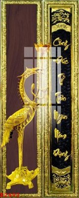 File ảnh File gốc in tranh tổng hợp K2492 (gốc) in standee