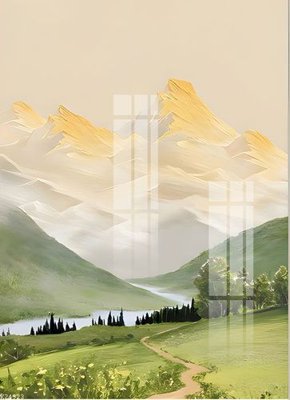 File tranh File gốc in tranh tổng hợp K24923 (ảnh gốc) độ nét vượt trội