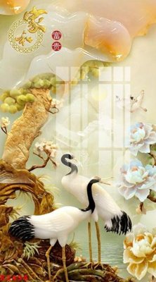 Tải file gốc File gốc in tranh tổng hợp K2494 dùng cho in ấn