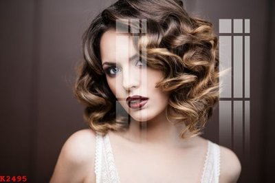 File gốc File gốc in tranh tổng hợp K2495 (thiết kế) cho in ấn