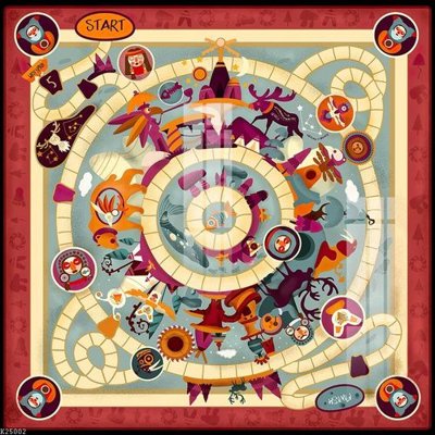 Tải file tranh File gốc in tranh tổng hợp K25002 (ảnh gốc) ngay