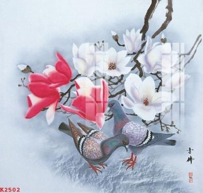 File gốc File gốc in tranh tổng hợp K2502 (in mica) làm quà tặng