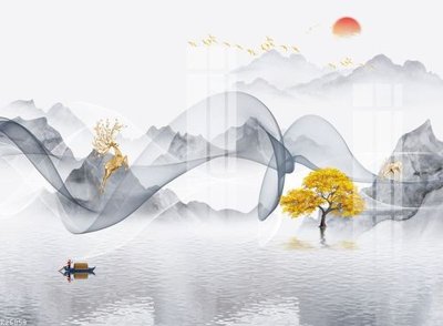 Tải file tranh gốc File gốc in tranh tổng hợp K25059 chất lượng cao