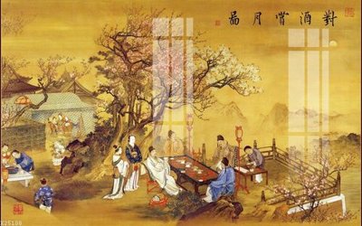 Download file File gốc in tranh tổng hợp K25108 (gốc) in mica bàn thờ