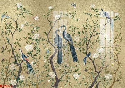 File PSD in ấn File gốc in tranh tổng hợp K2511 (chất lượng cao)