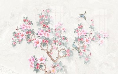 File PSD in ấn File gốc in tranh tổng hợp K25162 (chất lượng cao)