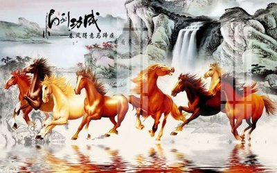 Tải file tranh gốc File gốc in tranh tổng hợp K25189 chất lượng cao