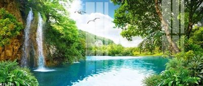 Tải file File gốc in tranh tổng hợp K25200 (gốc) làm tranh treo tường