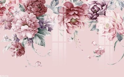 Tải file File gốc in tranh tổng hợp K25274 (gốc) làm tranh treo tường