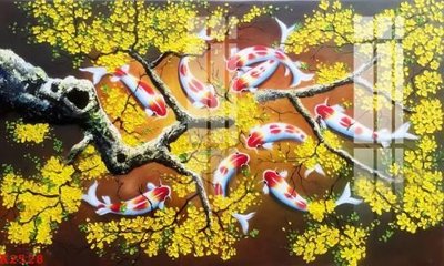 Tải file File gốc in tranh tổng hợp K2528 (gốc) để in ấn ngay