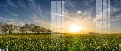 File ảnh File gốc in tranh tổng hợp K25316 (gốc) cho trang trí nhà hàng