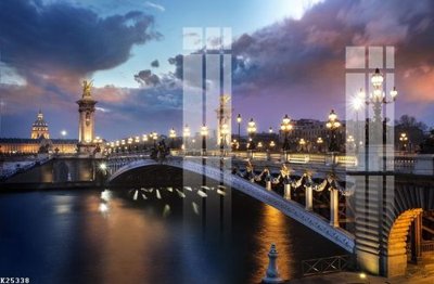 File tranh File gốc in tranh tổng hợp K25338 (bản gốc) in lụa 5D