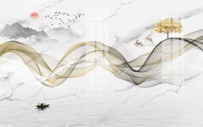 File in lụa File gốc in tranh tổng hợp K25352 (tân cổ điển) File gốc in tranh tổng hợp K25352