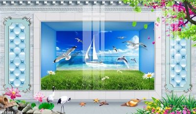 File tranh in trần File gốc in tranh tổng hợp K25384 (ảnh gốc siêu nét)