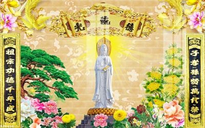 File gốc File gốc in tranh tổng hợp K25458 (trang trí) phòng ngủ