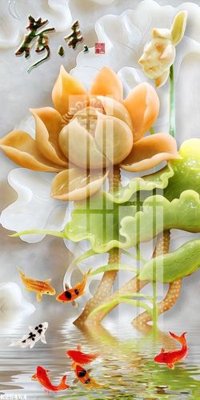 File in ấn cao cấp File gốc in tranh tổng hợp K25464 (file gốc)