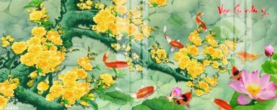 Ảnh gốc File gốc in tranh tổng hợp K25486 (độ nét cao) in tráng gương