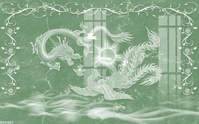 Ảnh gốc File gốc in tranh tổng hợp K25487 (độ nét cao) in mica