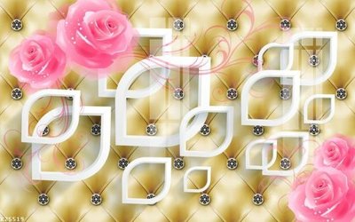 File tranh gốc File gốc in tranh tổng hợp K25519 (bản quyền) file PSD