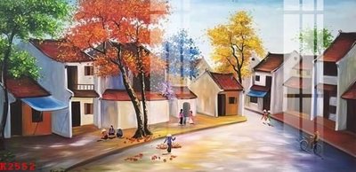 File in ấn File gốc in tranh tổng hợp K2552 (bản gốc) từ file gốc