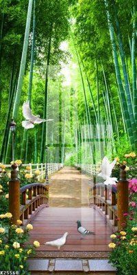 File tranh File gốc in tranh tổng hợp K25560 (ảnh gốc) độc quyền