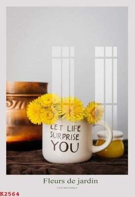 File in lụa File gốc in tranh tổng hợp K2564 (chất lượng cao) File gốc in tranh tổng hợp K2564