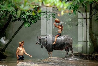 File tranh File gốc in tranh tổng hợp K25665 (gốc) chủ đề con người