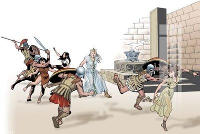 Tải file File gốc in tranh tổng hợp K25713 (ảnh gốc) in tráng gương