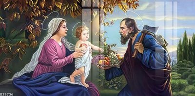 File gốc File gốc in tranh tổng hợp K25736 cho in ấn và thiết kế