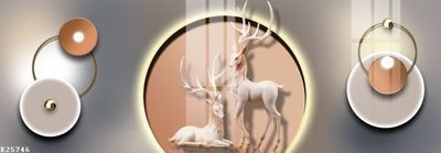 File tranh File gốc in tranh tổng hợp K25746 (gốc) chủ đề động vật