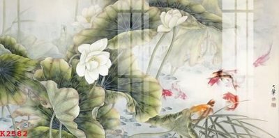 File tranh in tráng gương File gốc in tranh tổng hợp K2582 (siêu nét)