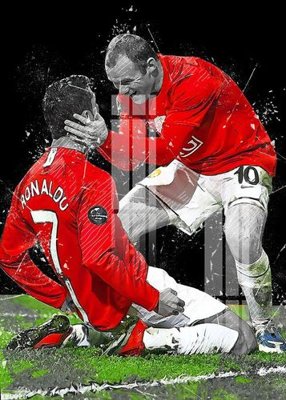 File PSD File gốc in tranh tổng hợp K25820 (bản gốc) độ phân giải cao