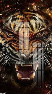 Tải file File gốc in tranh tổng hợp K25863 (gốc) làm file thiết kế